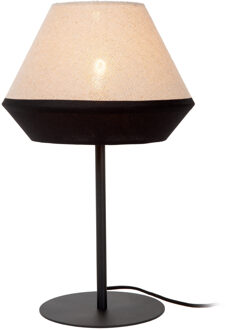 Lucide KALA - Tafellamp - Ø 25 cm - 1xE14 - Taupe