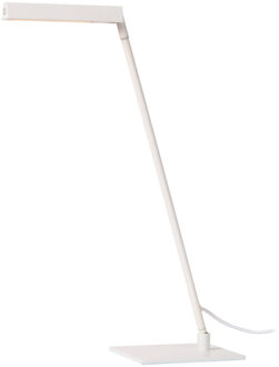 Lucide LAVALE - Bureaulamp - LED Dimb. - 1x3W 2700K - Wit