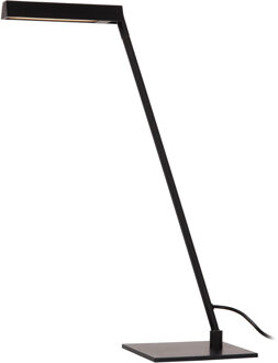 Lucide LAVALE - Bureaulamp - LED Dimb. - 1x3W 2700K - Zwart