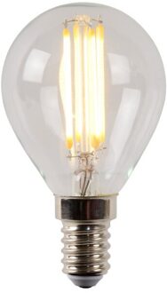 Lucide LED BULB Filament lamp Ø 4,5 cm LED Dimb. Crème