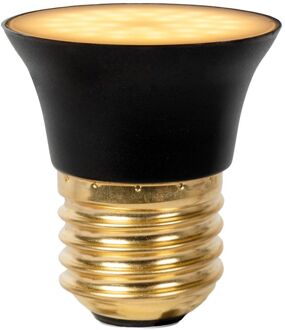 Lucide Ledlamp G45 Zwart E27 5w G45