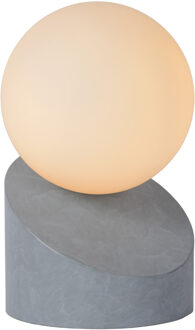 Lucide LEN Tafellamp 1xG9 - Grijs