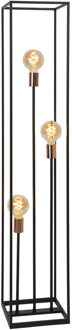 Lucide Lucide ARTHUR Vloerlamp - Zwart