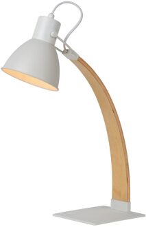 Lucide Lucide CURF Bureaulamp - Wit