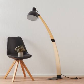 Lucide Lucide CURF Leeslamp - Zwart