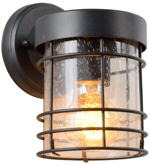 Lucide Lucide KEPPEL Wandlamp - Zwart