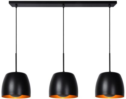 Lucide Lucide NOLAN Hanglamp - Zwart