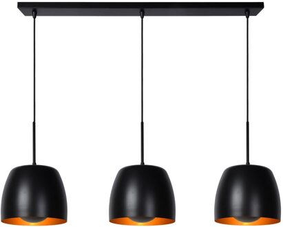 Lucide Lucide NOLAN Hanglamp - Zwart