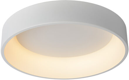 Lucide Lucide TALOWE LED Plafonnière - Wit