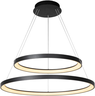 Lucide Lucide VIDAL Hanglamp - Zwart