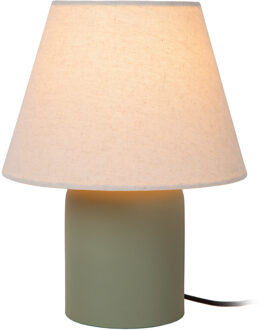 Lucide MACIA - Tafellamp - 1xE14 - Groen