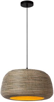 Lucide MADUKA - Hanglamp - 1xE27 - Bruin | Premium