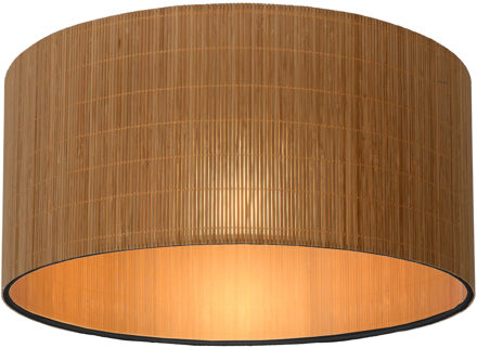 Lucide MAGIUS Plafonnière 1xE27 - Naturel Bruin