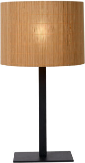 Lucide MAGIUS Tafellamp 1xE27 - Naturel Bruin