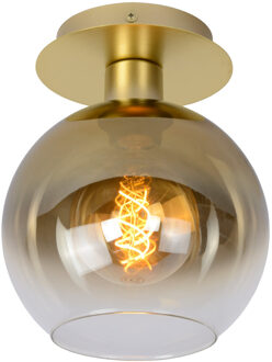 Lucide MARIUS Plafonnière 1xE27 - Mat Goud | Messing