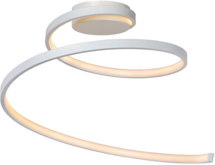 Lucide MAXENCE Plafonnière 1xGeïntegreerde LED - Wit