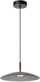 Lucide MENGA - Hanglamp - Ø 40 cm - LED Dimb. - 1x11W 2700K - Fumé | Premium