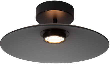 Lucide MENGA - Plafonnière - Ø 40 cm - LED Dimb. - 1x11W 2700K - Fumé | Premium