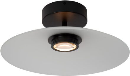 Lucide MENGA - Plafonnière - Ø 40 cm - LED Dimb. - 1x11W 2700K - Opaal | Premium