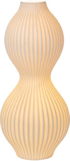 Lucide MOMORO - Tafellamp - 1xE14 - Wit
