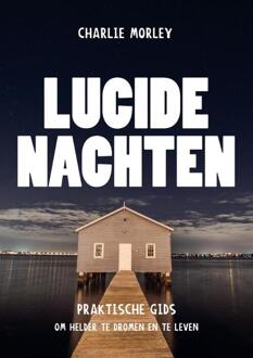 Lucide nachten - Boek Charlie Morley (9020212400)