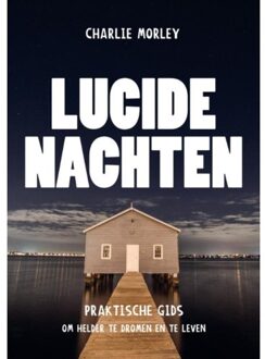 Lucide nachten - Boek Charlie Morley (9020212400)
