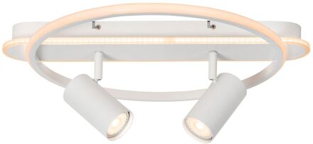 Lucide Opbouwspot Briane Wit 27w