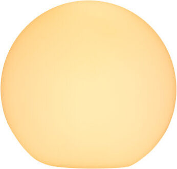 Lucide PINO - Oplaadbare Tafellamp Binnen/Buiten - Accu/Batterij - LED Dimb. - CCT - 1x1,5W 2700K/6500K - IP65 - RGB - Wit | Essential