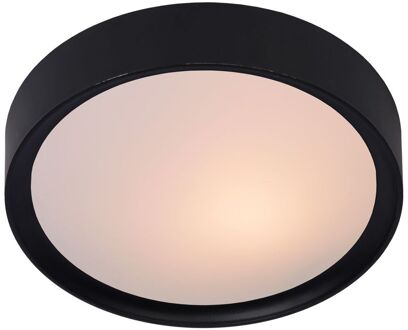 Lucide Plafondlicht Lex - Ø25 Cm - Zwart