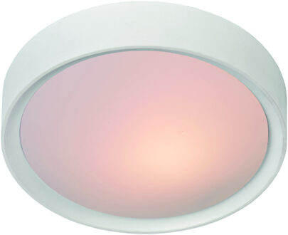 Lucide Plafondlicht Lex - Ø36 Cm - Wit