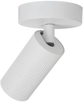 Lucide Plafondspot Clubs, 1-lamp, wit
