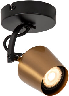 Lucide Plafondspot Emile Messing ⌀10,5cm Gu10