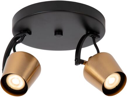 Lucide Plafondspot Emile Messing ⌀20cm 2xgu10