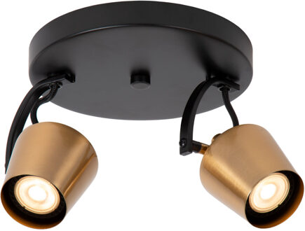 Lucide Plafondspot Emile Messing ⌀20cm 2xgu10