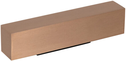 Lucide Premium LINIAL Aansluitdoos & Klemmenblok - 1 fase Railsysteem / Railverlichting - Smart - 48V - Champagne