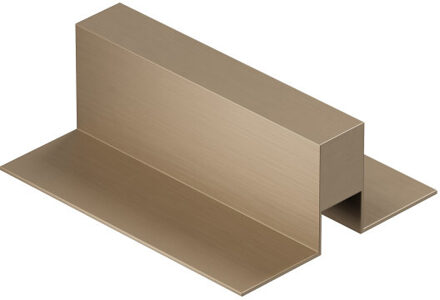 Lucide Premium LINIAL Aansluitdoos & Klemmenblok - 1 fase Railsysteem / Railverlichting - Smart - 48V - Champagne