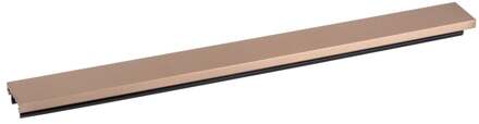 Lucide Premium LINIAL Afdekplaat/cover- 1-fase Railsysteem / Railverlichting - 48V - 10 CM - Champagne