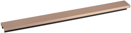 Lucide Premium LINIAL Afdekplaat/cover- 1-fase Railsysteem / Railverlichting - 48V - 20 CM - Champagne