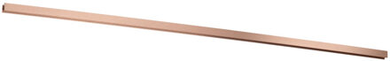 Lucide Premium LINIAL Opbouwrail - 1 fase Railsysteem / Railverlichting - Smart - 48V Track - 1 meter- Champagne
