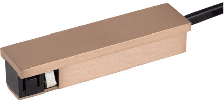 Lucide Premium LINIAL Startvoeding - 1-fase railsysteem / Railverlichting - champagne