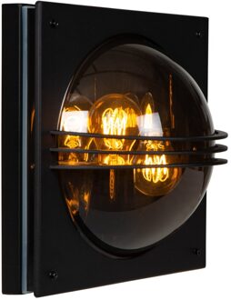 Lucide PRIVAS Wandlamp - Zwart