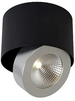 Lucide Radus LED Spot Zwart