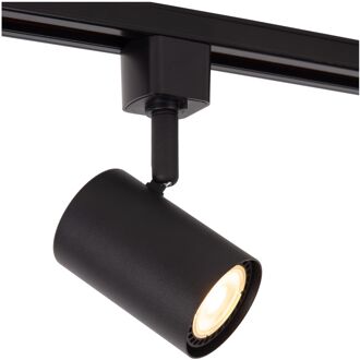 Lucide Railspot Track Amigo - Zwart - Gu10