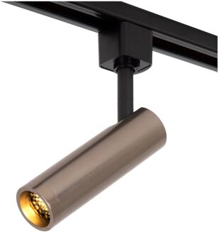 Lucide Railspot Track Grado - Grijs - Gu10