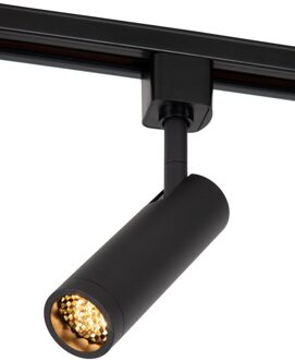 Lucide Railspot Track Grado - Zwart - Gu10