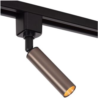 Lucide Railspot Track Keoni - Koffie - G9
