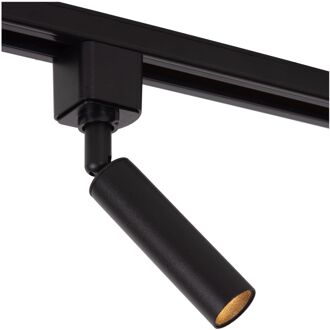 Lucide Railspot Track Keoni - Zwart - G9