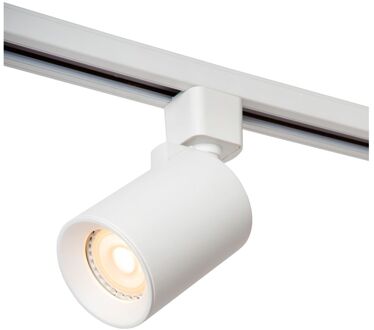 Lucide Railspot Track Nigel Wit Gu10