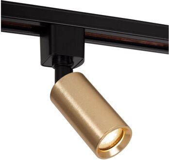 Lucide Railspot Track Ritmo - Messing - Gu10