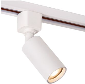 Lucide Railspot Track Ritmo - Wit - Gu10